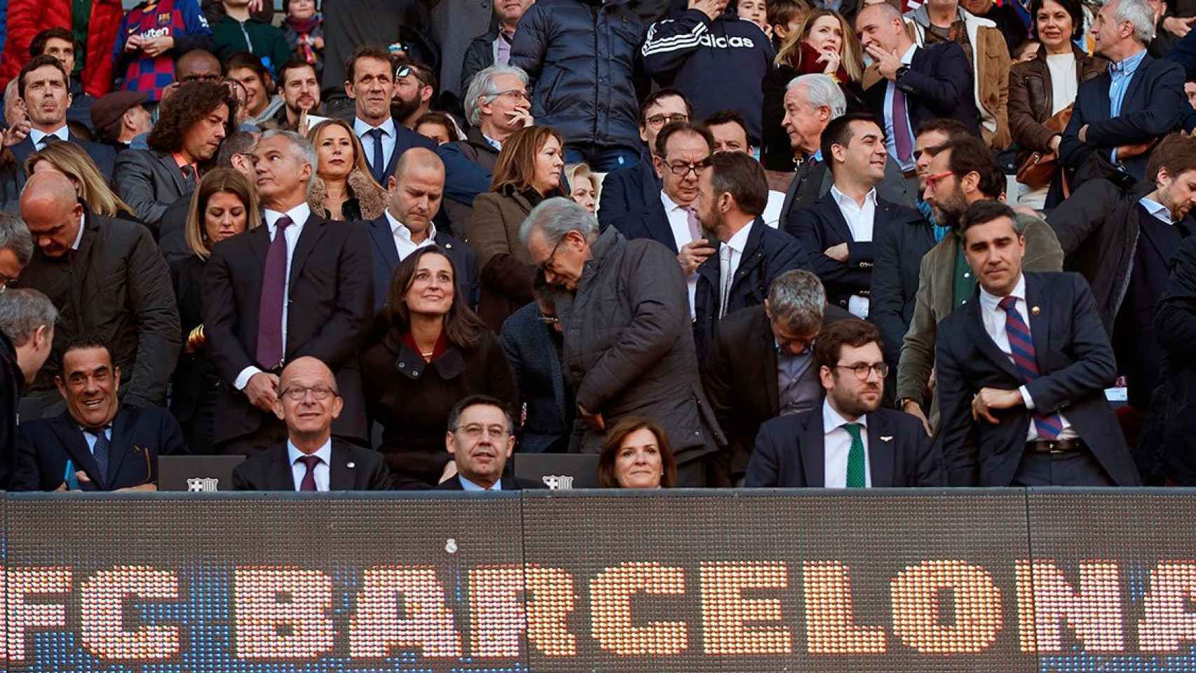 ¿Quién es el topo de la directiva del FC Barcelona? / EFE