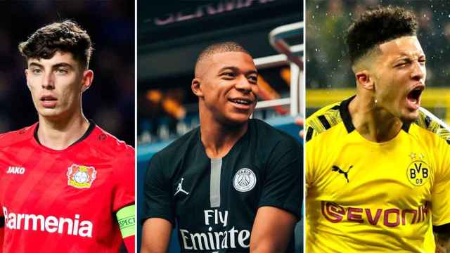 Havertz, Mbappé y Jadon Sancho, fichajes recomendados por los 'scouters' del Barça antes de explotar