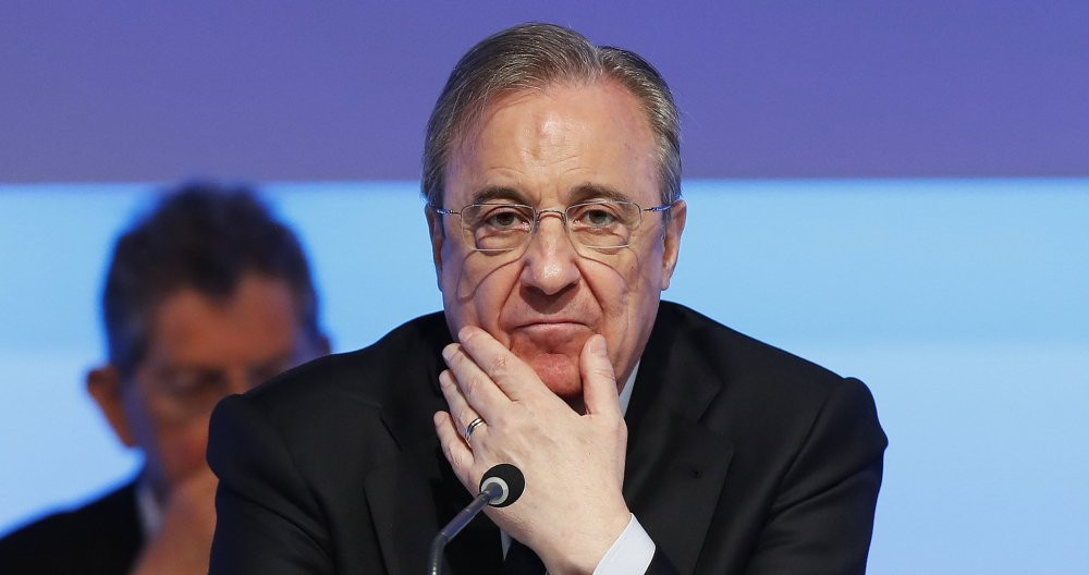 El fichaje que negocia Florentino Pérez para la dirección deportiva del Real Madrid | EFE