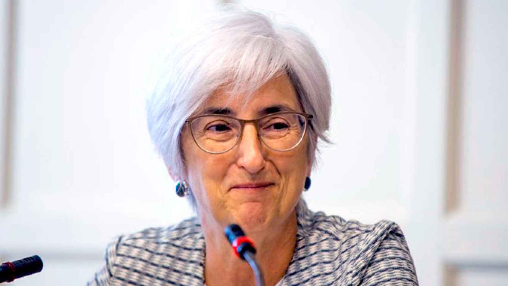 La fiscal general del Estado, María José Segarra / EFE