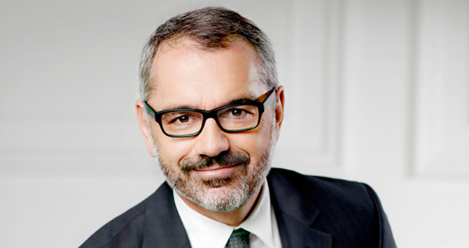Marc Puig, director general de la firma de perfumería y moda Puig