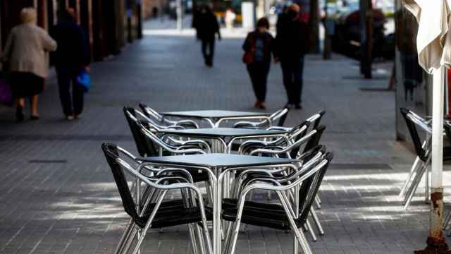 Los bares y restaurantes siguen cerrados en toda Cataluña / EP