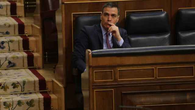 Pedro Sánchez, presidente del Gobierno / EP