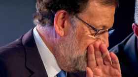 El presidente del Gobierno, y del Partido Popular, Mariano Rajoy / EFE