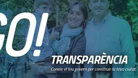 Portal de la transparència de l'Ajuntament de Barcelona