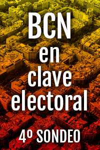 Barcelona en clave electoral - 4º Sondeo