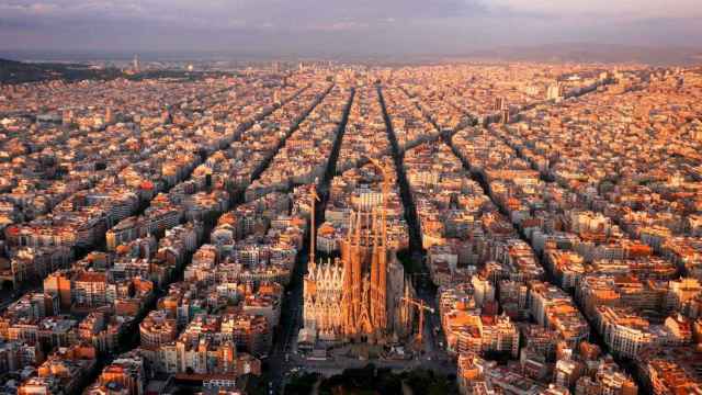Una imagen de Barcelona, ciudad que ha impulsado una encuesta en la que ya han participado más de 15.000 personas / CG
