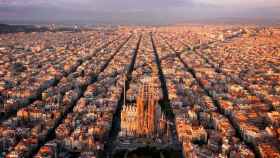 Una imagen de Barcelona, ciudad que ha impulsado una encuesta en la que ya han participado más de 15.000 personas / CG