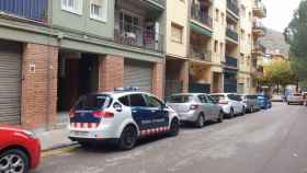Avenida del Ripollès, la calle donde vivía la víctima en Ripoll (Girona) / EUROPA PRESS