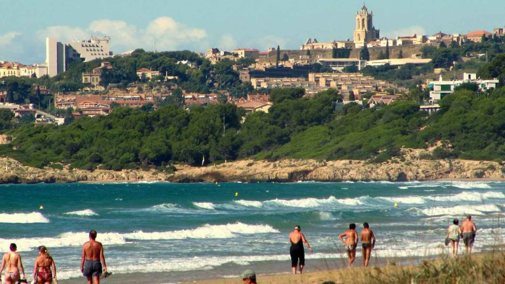 Costa Dorada de Tarragona / PIXABAY