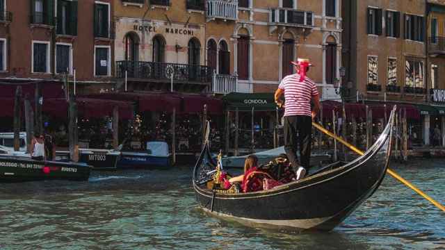 Venecia, la ciudad que cobrará una tasa de admisión a los turistas / UNSPLASH