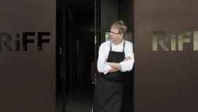El chef del restaurante Riff de Valencia, bufé Michelin salpicado por la muerte de una mujer por intoxicación alimentaria / CG