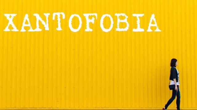 Xantofobia, la fobia al color amarillo / PIXABAY