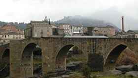 Els Pont de Vilomara i Rocafort