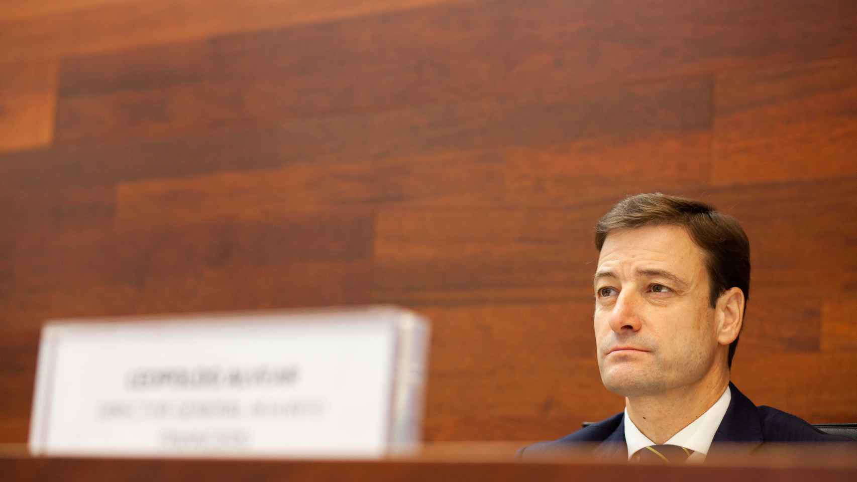 Leopoldo Alvear, nuevo director financiero de Banco Sabadell / EP
