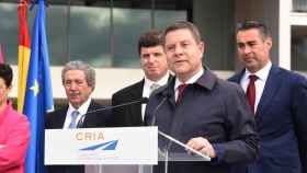 Emiliano García-Page, presidente en funciones de Castilla-La Mancha, se compromete a inyectar 1,5 millones en el aeropuerto de Ciudad Real