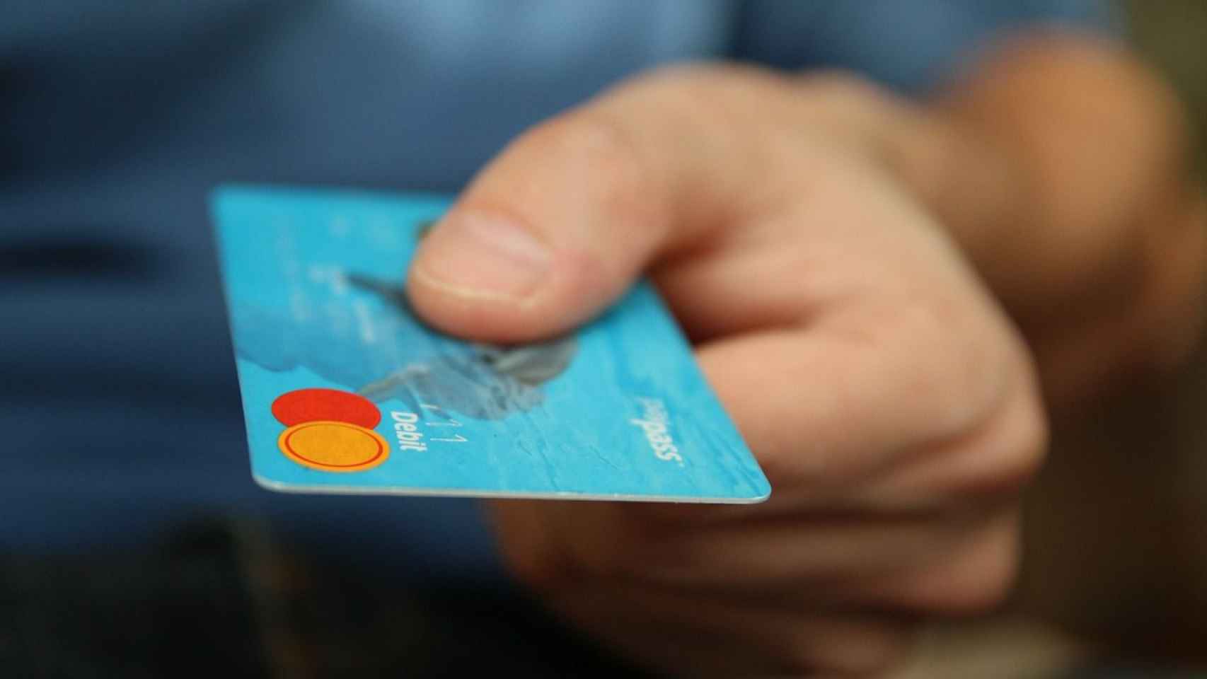 En Suecia casi solo se paga con tarjeta de crédito / CG