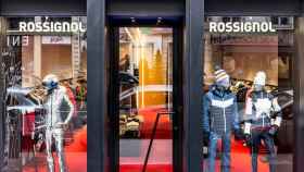 Tienda de la marca de esquís y moda Rossignol / FACEBOOK