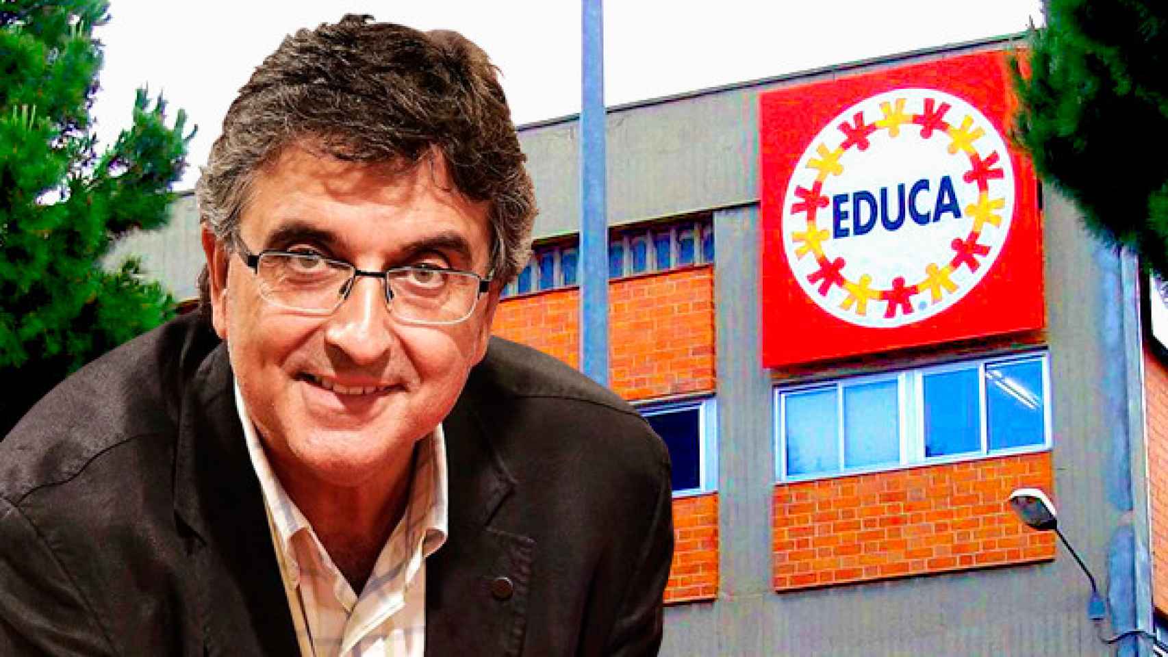 Florenci Verbón, CEO de Educa Borras / CG