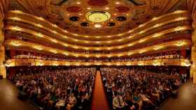 Teatro-Liceo -Barcelona