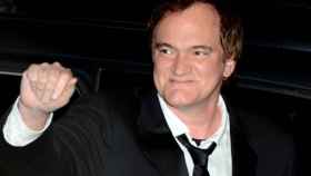 Una foto de Quentin Tarantino