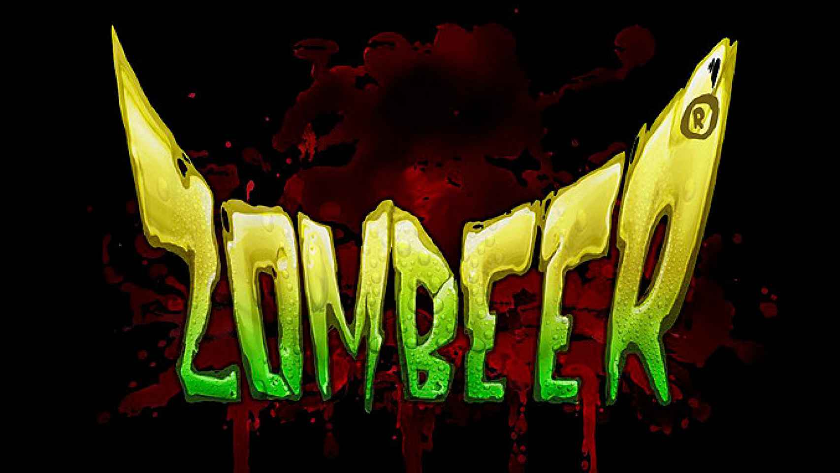 Logotipo del videojuego Zombeer