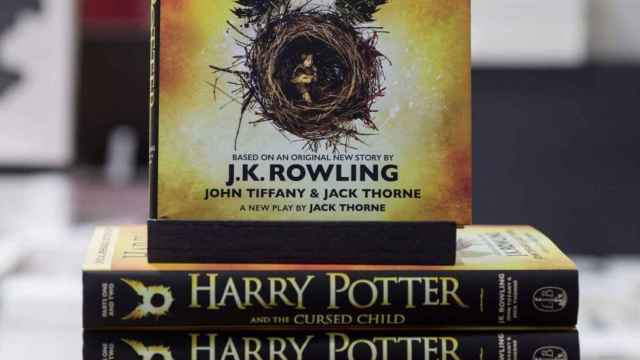 'Harry Potter y el legado maldito' es todo un 'bestseller' en España / EFE