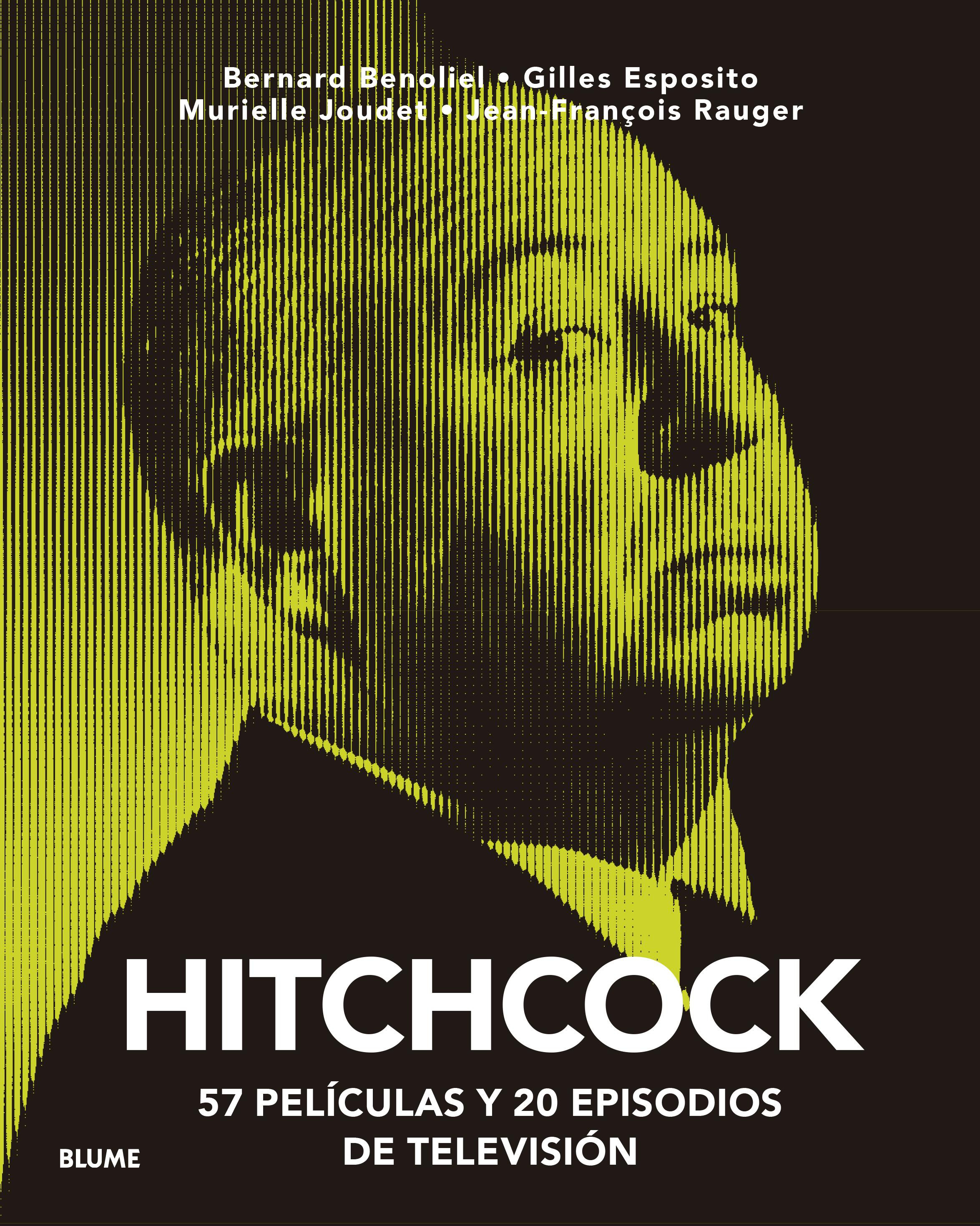 'Hitchcock. 57 películas y 20 episodios de televisión'