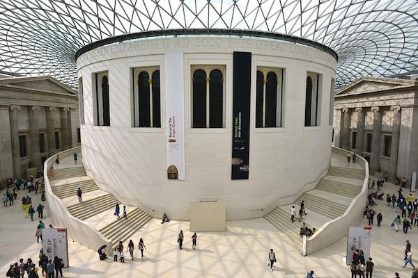 El British Museum de Londres / PIXABAY