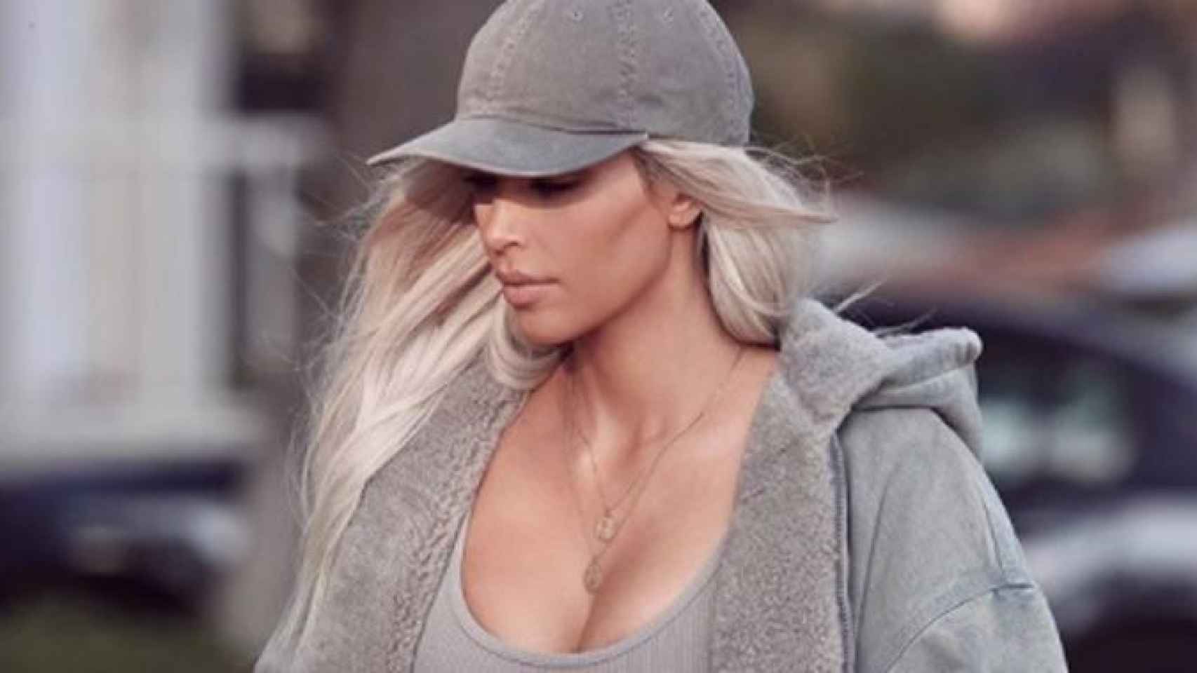 Kim Kardashian en una imagen de archivo pasea por las calles de Nueva York / CG