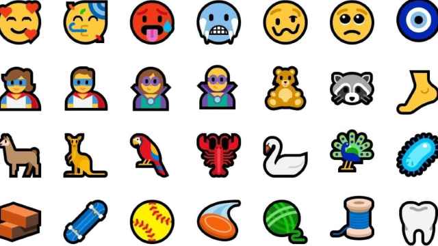 Listado de Emojis /EP