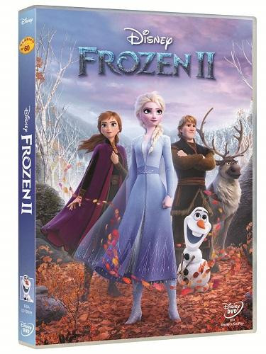 Frozen 2 es una de las películas más vendidas en Amazon / DISNEY