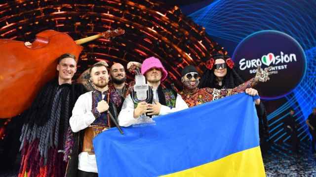 Ucrania gana Eurovisión 2022 con la actuación de Kalush Orchestra con 'Stefania' / EFE