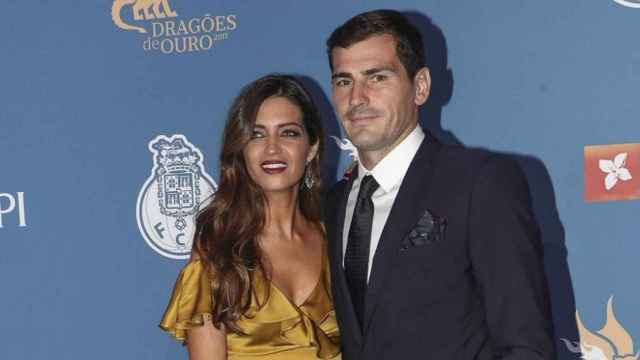 Sara Carbonero e Iker Casillas / EUROPA PRESS