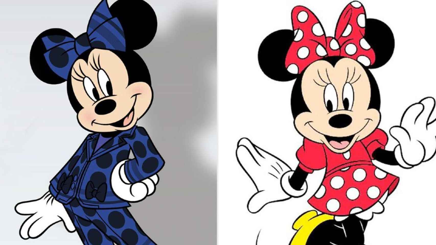 Minnie Mouse /REDES