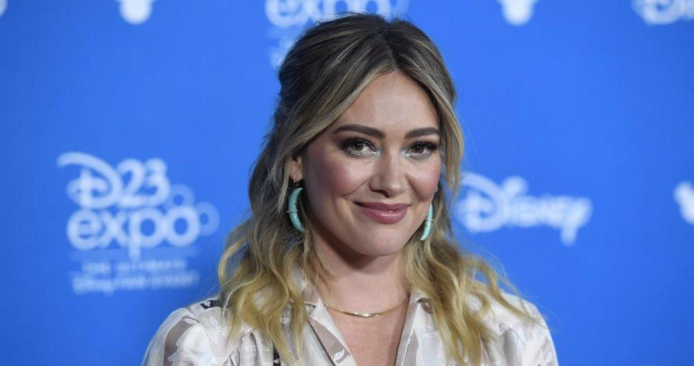 La actriz protagonista de la secuela 'Cómo conocí a vuestro padre', Hilary Duff / EP