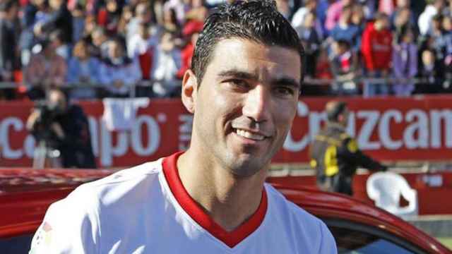 Una foto de José Antonio Reyes, fallecido este sábado en un accidente de tráfico