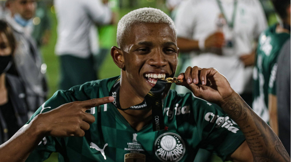Danilo, futbolista del Palmeiras : TRNSFERMARKT