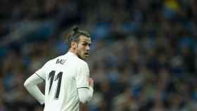 Gareth Bale jugando con el Real Madrid / EFE
