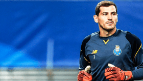 Iker Casillas, guardameta del FC Oporto y exjugador del Real Madrid CF / EFE