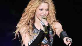 La cantante Shakira / EP