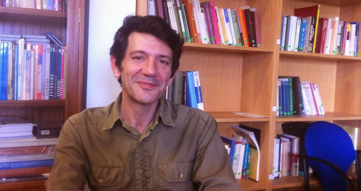 Ricardo García Manrique, catedrático de Filosofía del Derecho de la UB
