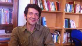 Ricardo García Manrique, catedrático de Filosofía del Derecho de la UB