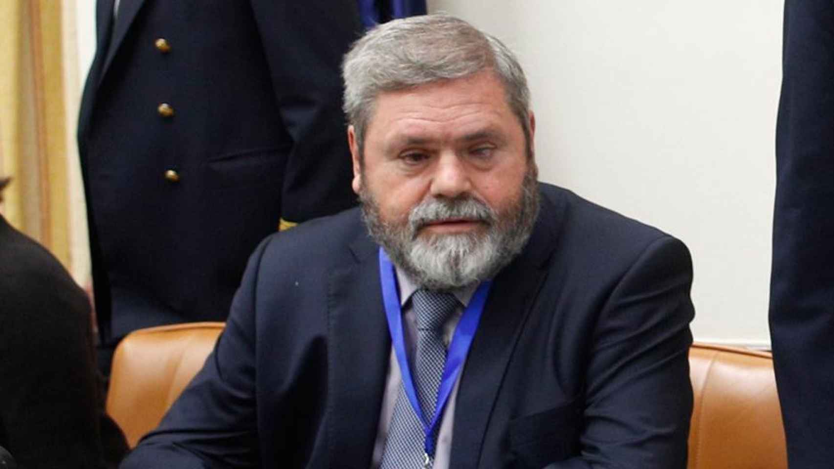 Miguel Durán, abogado / EP