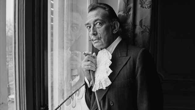 El pintor catalán Salvador Dalí, que será exhumado el 20 de julio / CG