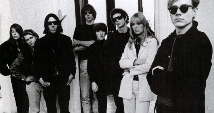 The Velvet Undergorund & Nico, y Andy Warhol