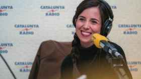 Laura Rosel, directora y presentadora del programa 'Els Matins de Catalunya Ràdio' / CCMA