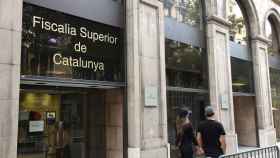 Sede de la Fiscalía Superior de Cataluña / WIKIPEDIA