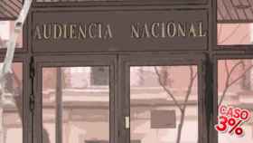 Sede de la Audiencia Nacional, en Madrid / CG