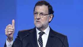 Mariano Rajoy, presidente del Gobierno y candidato del PP en el 20D